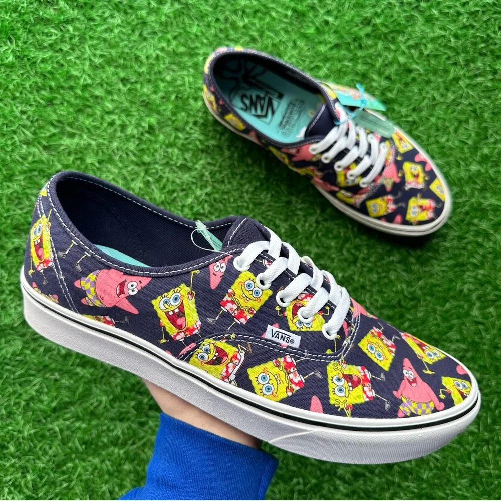 Vans Comfycush Authentic SpongeBob Alohabob - Picture 6 of 12